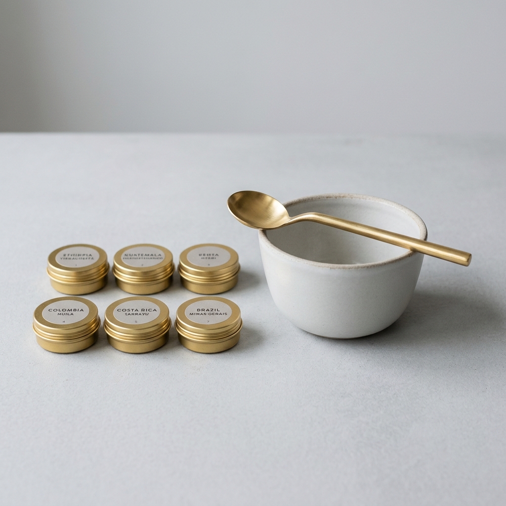 Specialty Cupping Kit