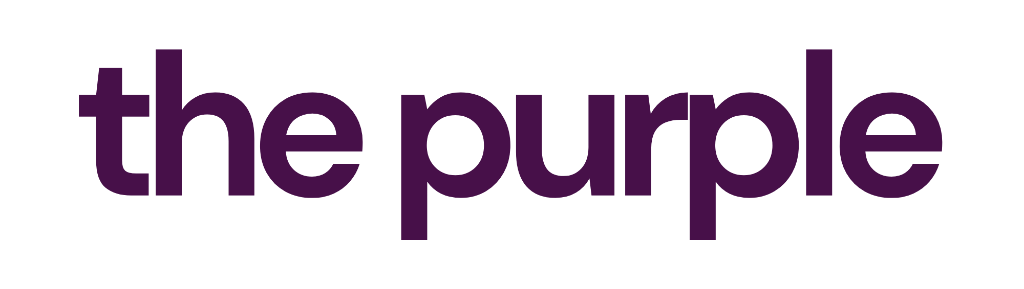 the purple