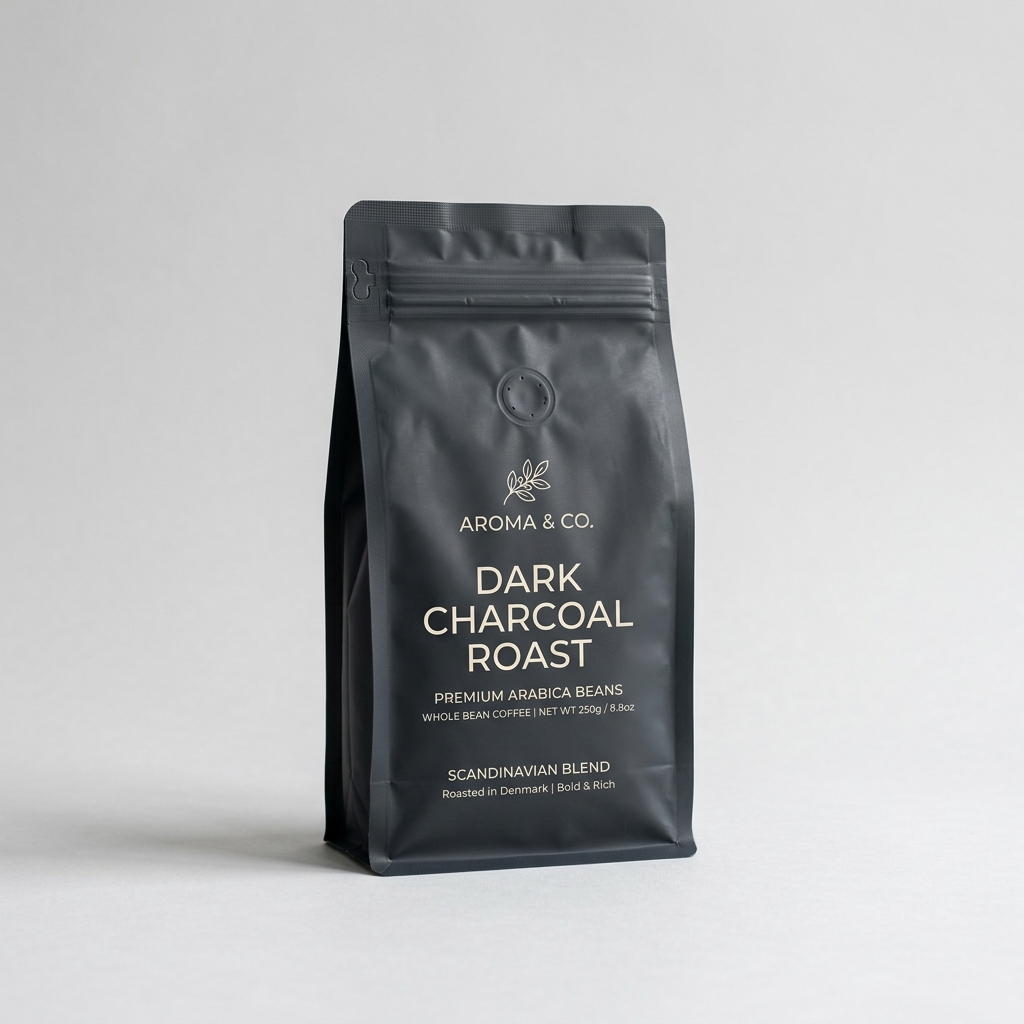 Lot.1 Roasted Bean